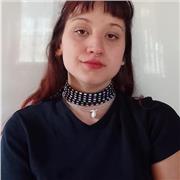 Profesora particular de Geografía, historia y materias exactas